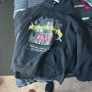 Pray for gifted hoodie